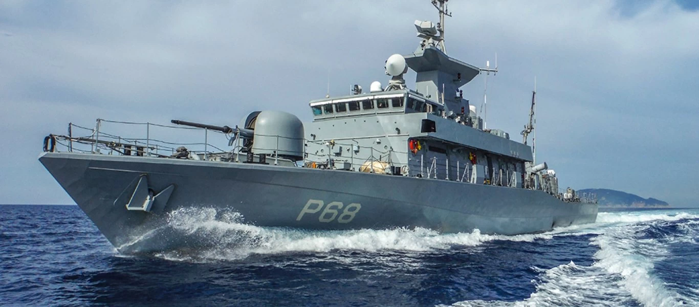 Πολεμικό Ναυτικό: Εγκρίθηκε η χρηματοδότηση για υποβρύχια και πυραυλακάτους
